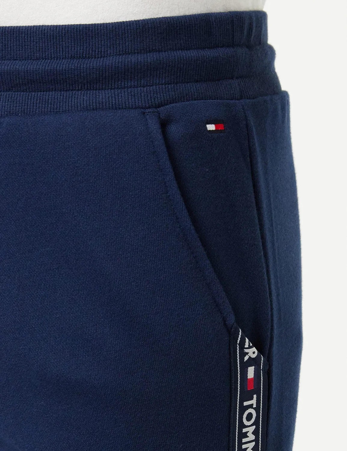 Tommy Hilfiger Adaptive UM0UM00706 joggers uomo taglia L blu