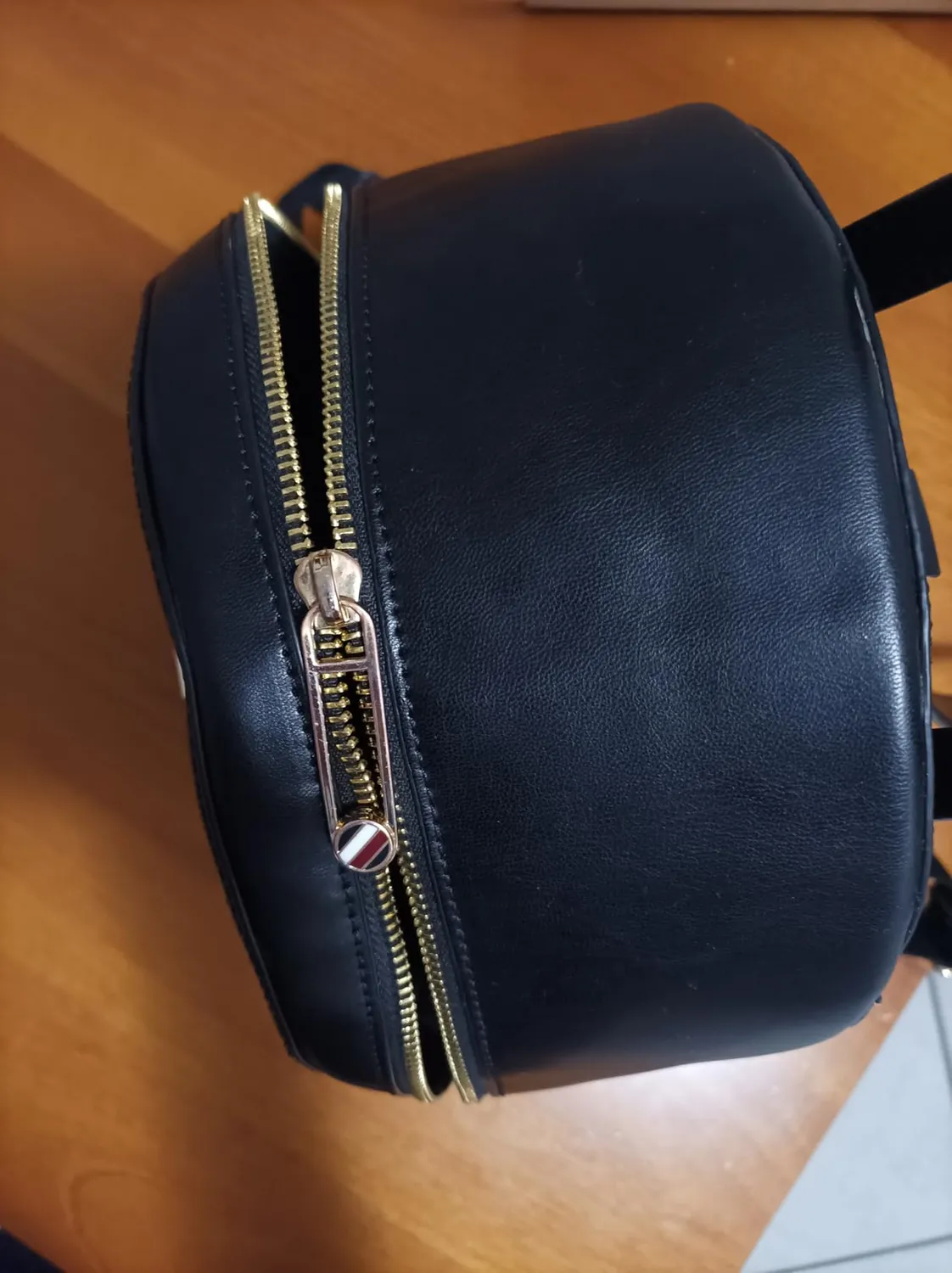 Tommy Hilfiger Backpack zaino nero Black elegante