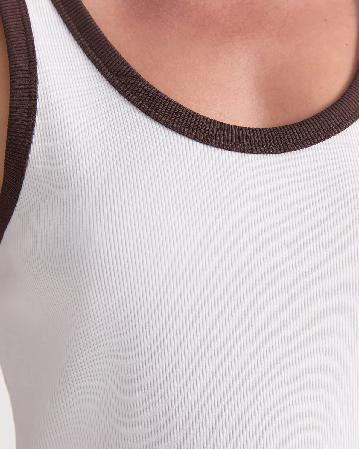 Sportscraft Raye Cotton Blend canotta cotone stretch