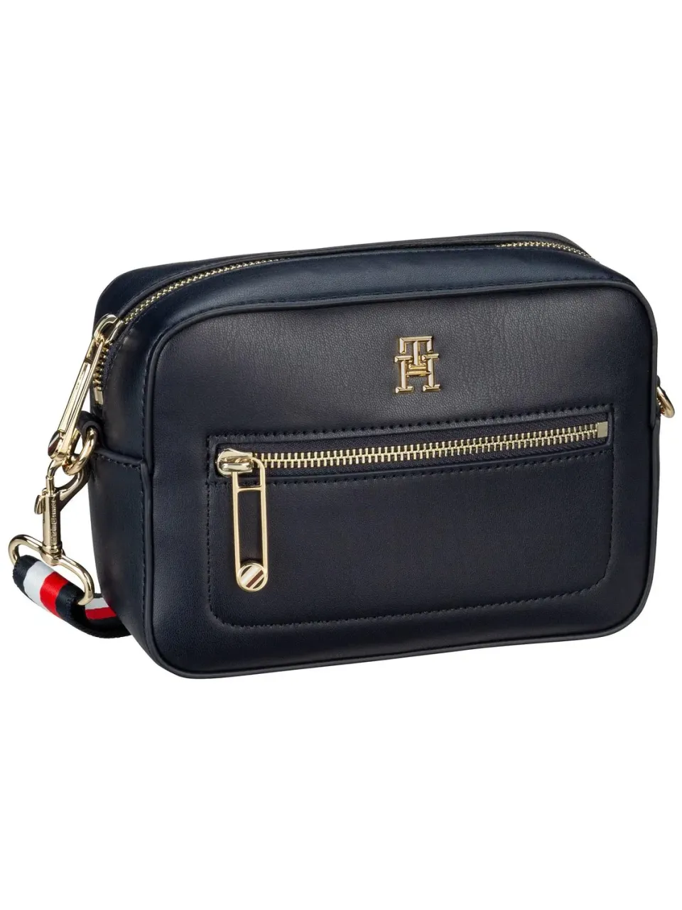 Tommy Hilfiger Iconic Camera Bag borsa tracolla piccola