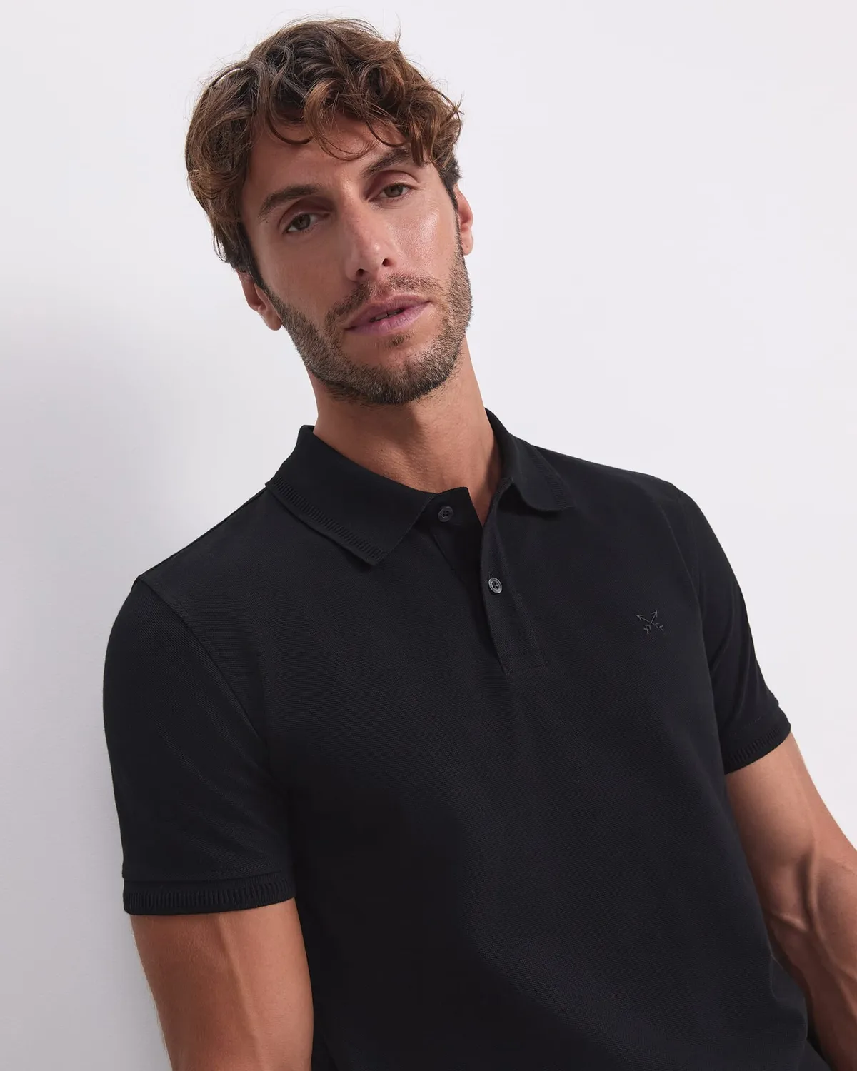 Sportscraft SC Pique Polo uomo manica corta
