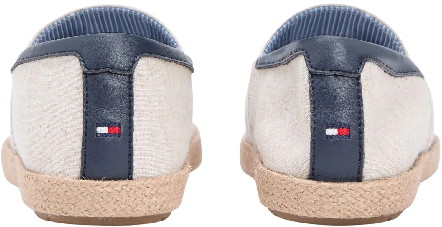 Tommy Hilfiger Chambray FM0FM05793 espadrillas uomo