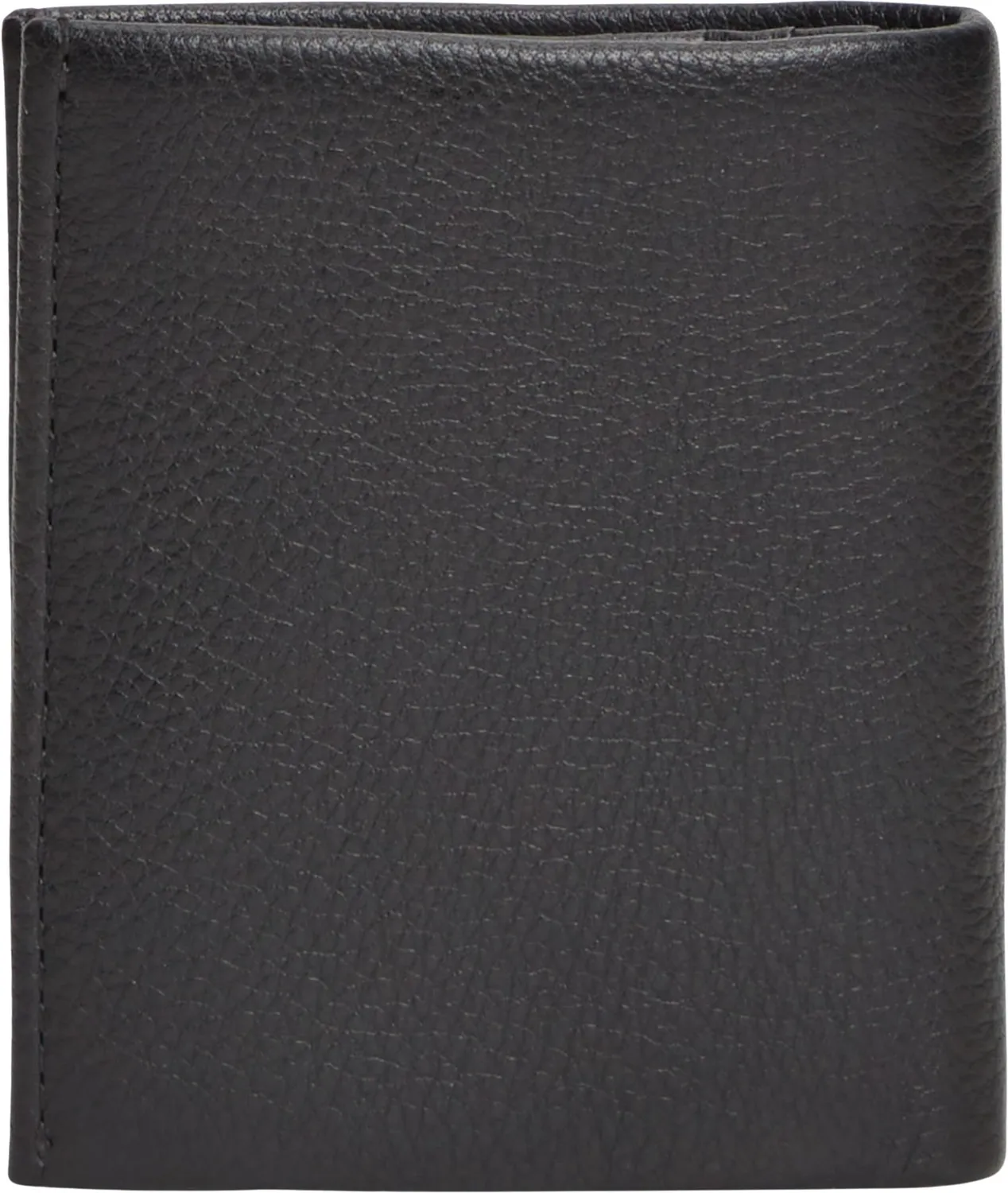 Tommy Hilfiger AM0AM14786 portafoglio uomo nero trifold