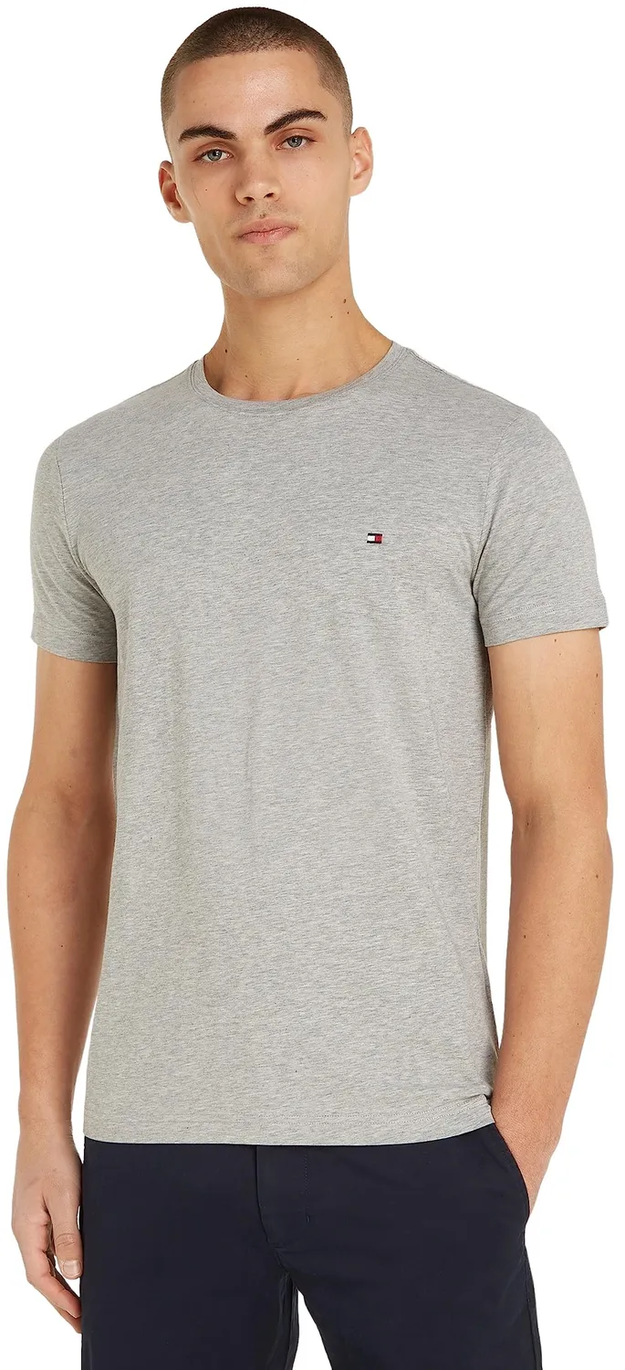Tommy Hilfiger Core Stretch t-shirt slim fit L nera
