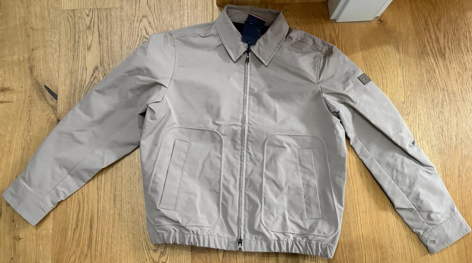 Tommy Hilfiger Ivy Jacket MW0MW41864 giacca unisex M