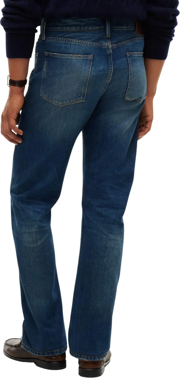 Tommy Hilfiger Dover Regular Straight jeans Sebas Ind 34W 32L