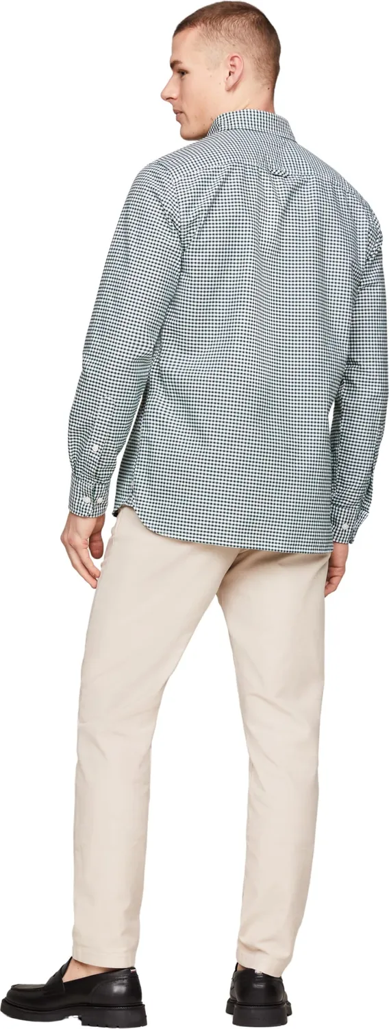 Tommy Hilfiger Heritage Oxford MW0MW36395 camicia uomo L