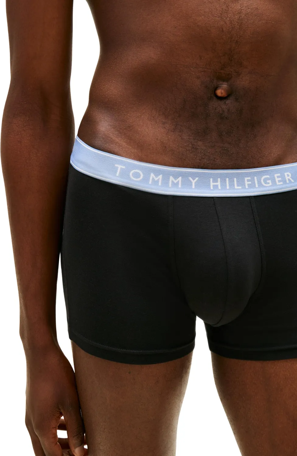 Tommy Hilfiger UM0UM03881 boxer trunk uomo pacco da 3