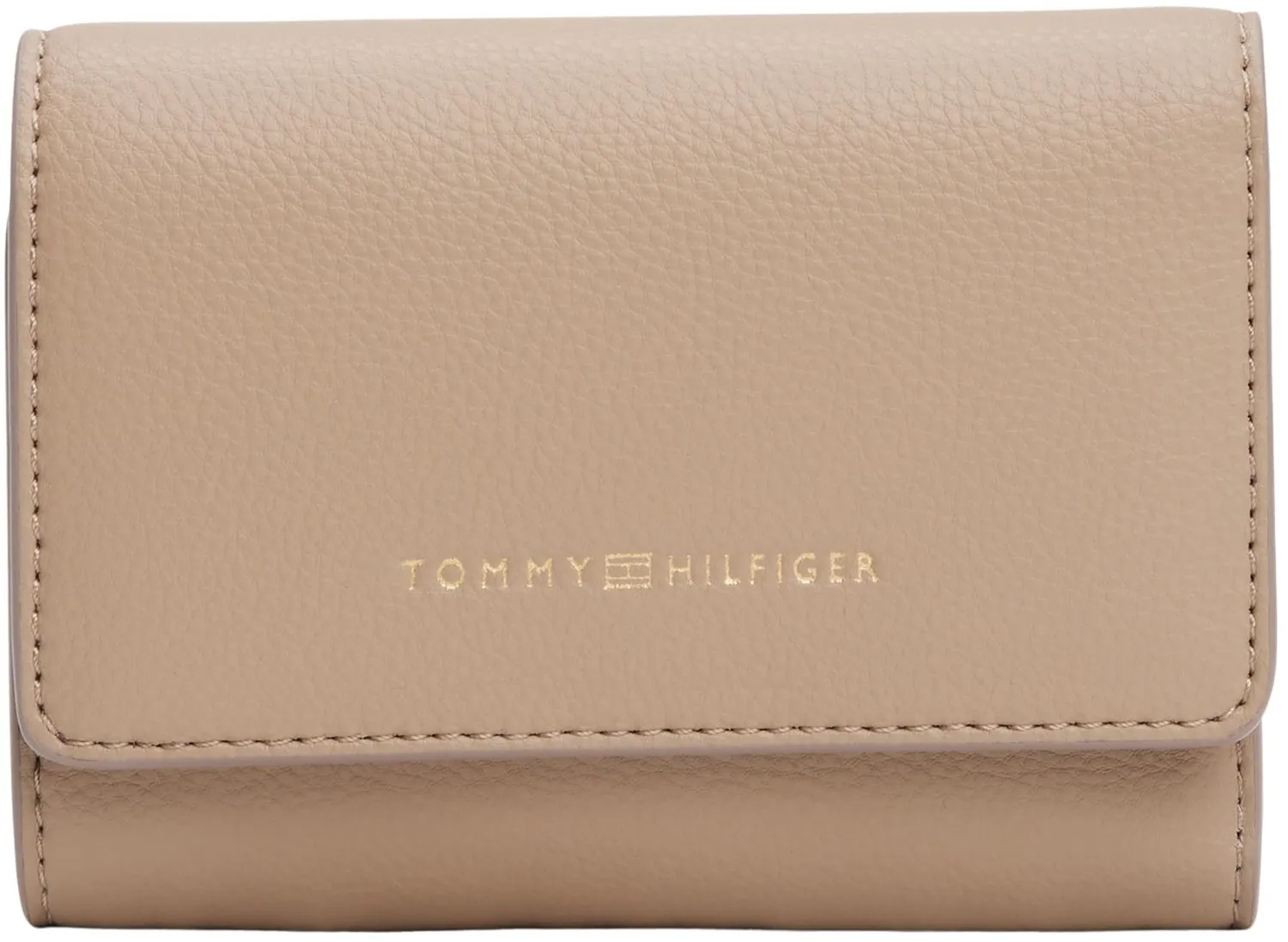Tommy Hilfiger Logotape portafogli trifold blu Space Blue