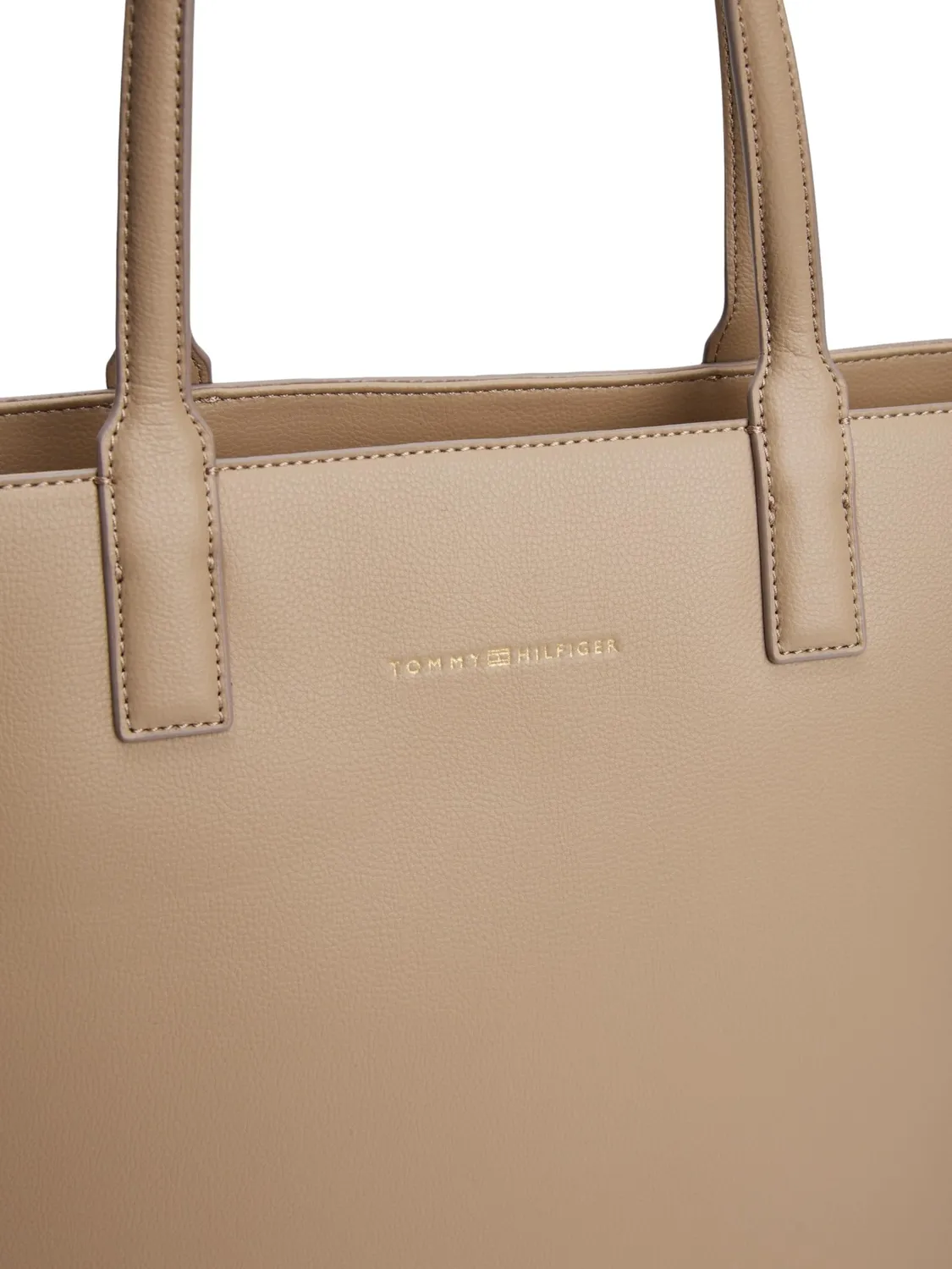 Tommy Hilfiger TH Logotape AW0AW17449 tote donna logo