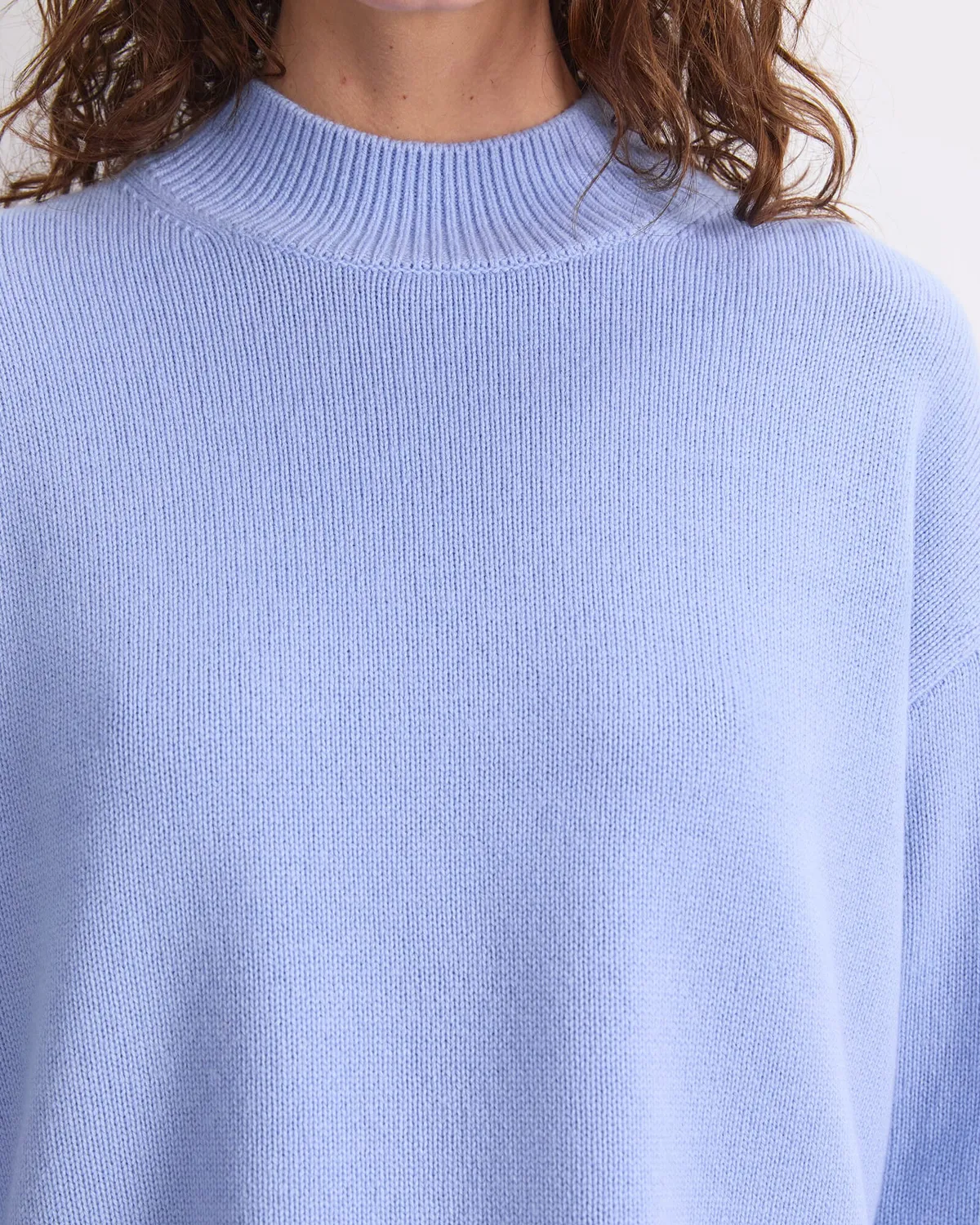 Sportscraft Pearl maglione lana cashmere relaxed