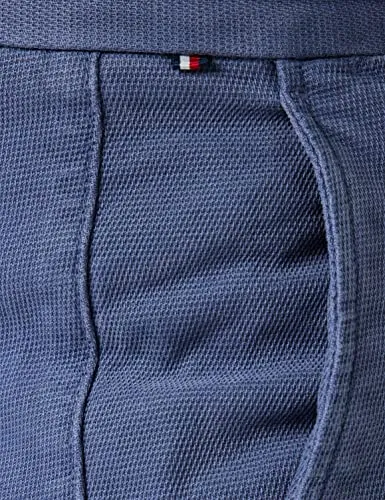 Tommy Hilfiger Chelsea Honeycomb Chino Uomo Cotone