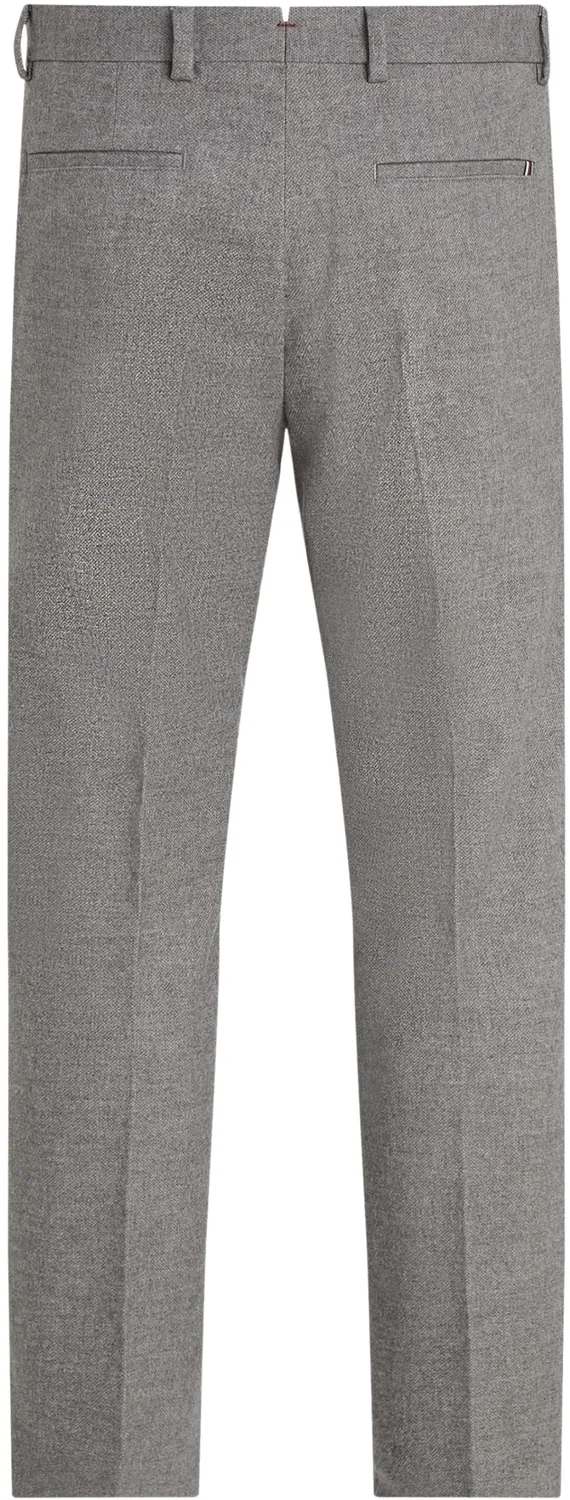 Tommy Hilfiger pantaloni uomo tessuto elegante