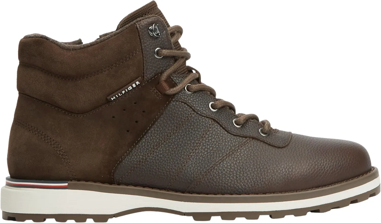Tommy Hilfiger Corporate FM0FM05991 stivali uomo 41 EU caldi
