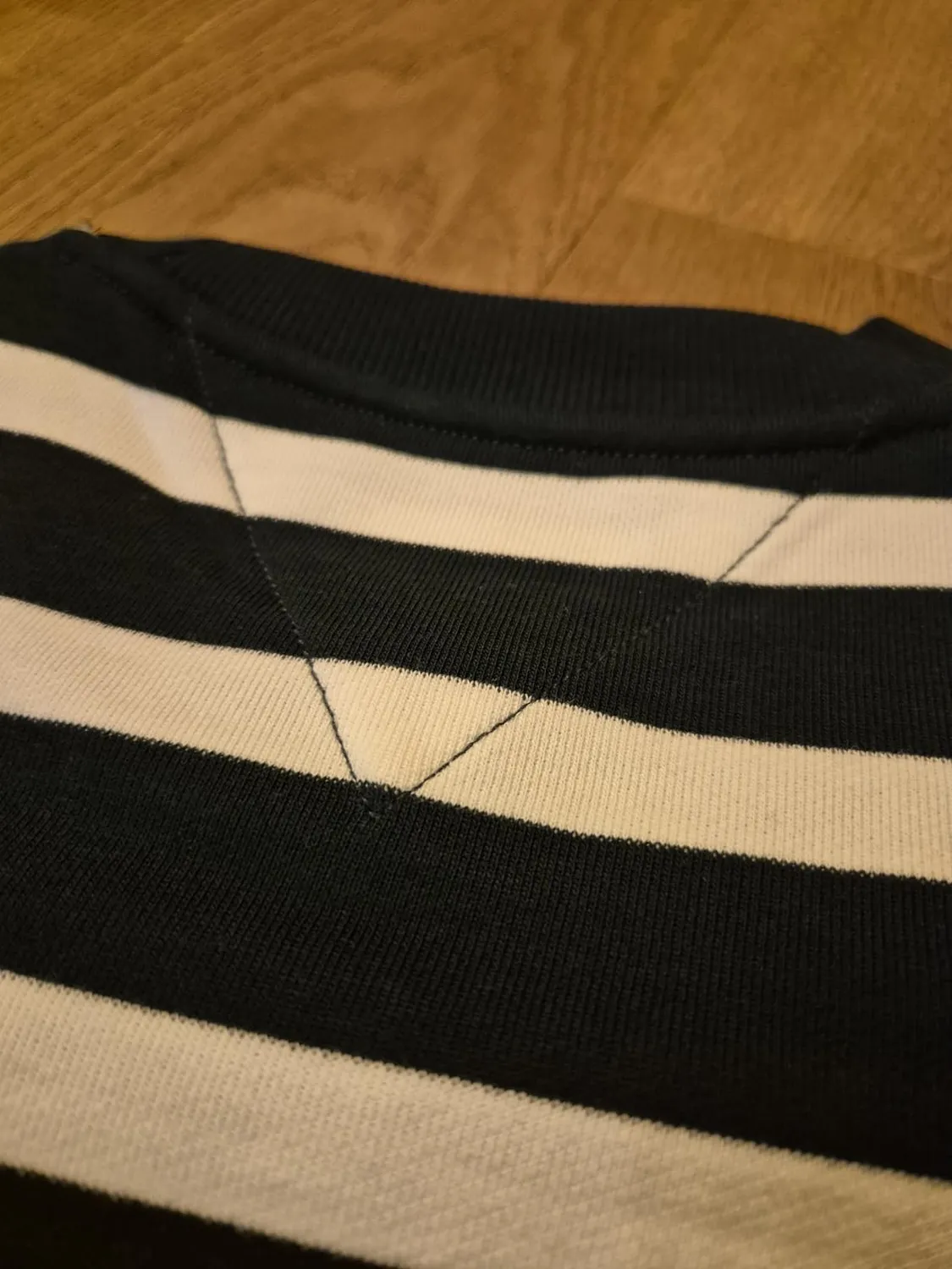 Tommy Hilfiger Ess Terry Block MW0MW41352 Felpa Uomo Girocollo