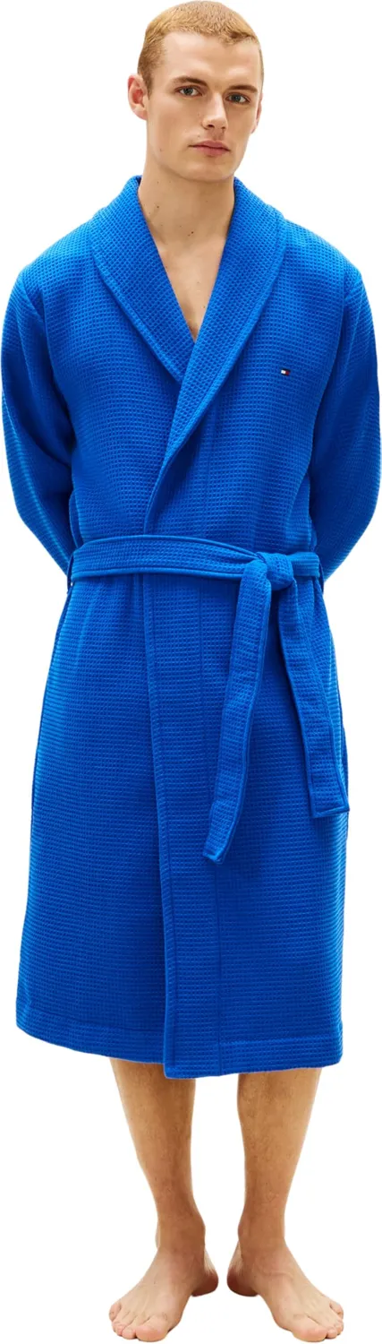 Tommy Hilfiger Waffle UM0UM03524 Accappatoio Uomo L