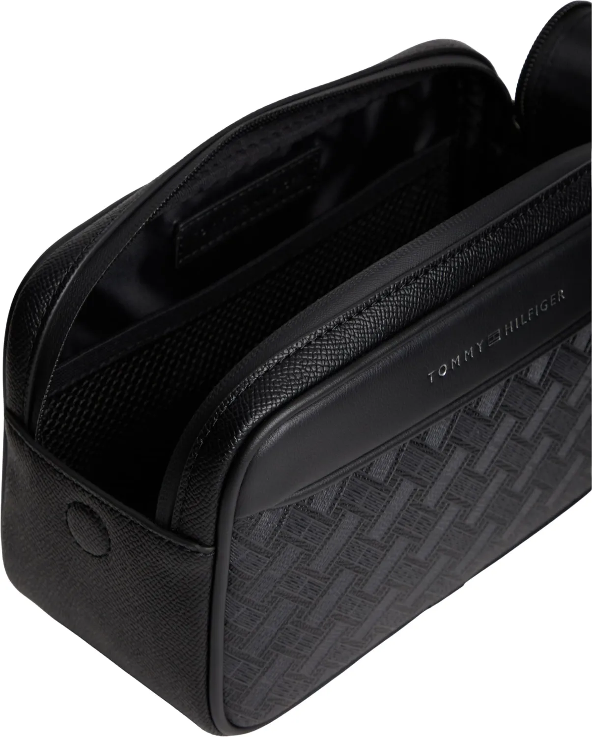 Tommy Hilfiger Modern Monogram AM0AM14828 beauty nero