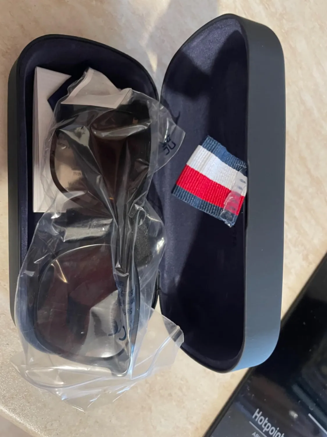Tommy Hilfiger TH 1723/S occhiali da sole donna havana