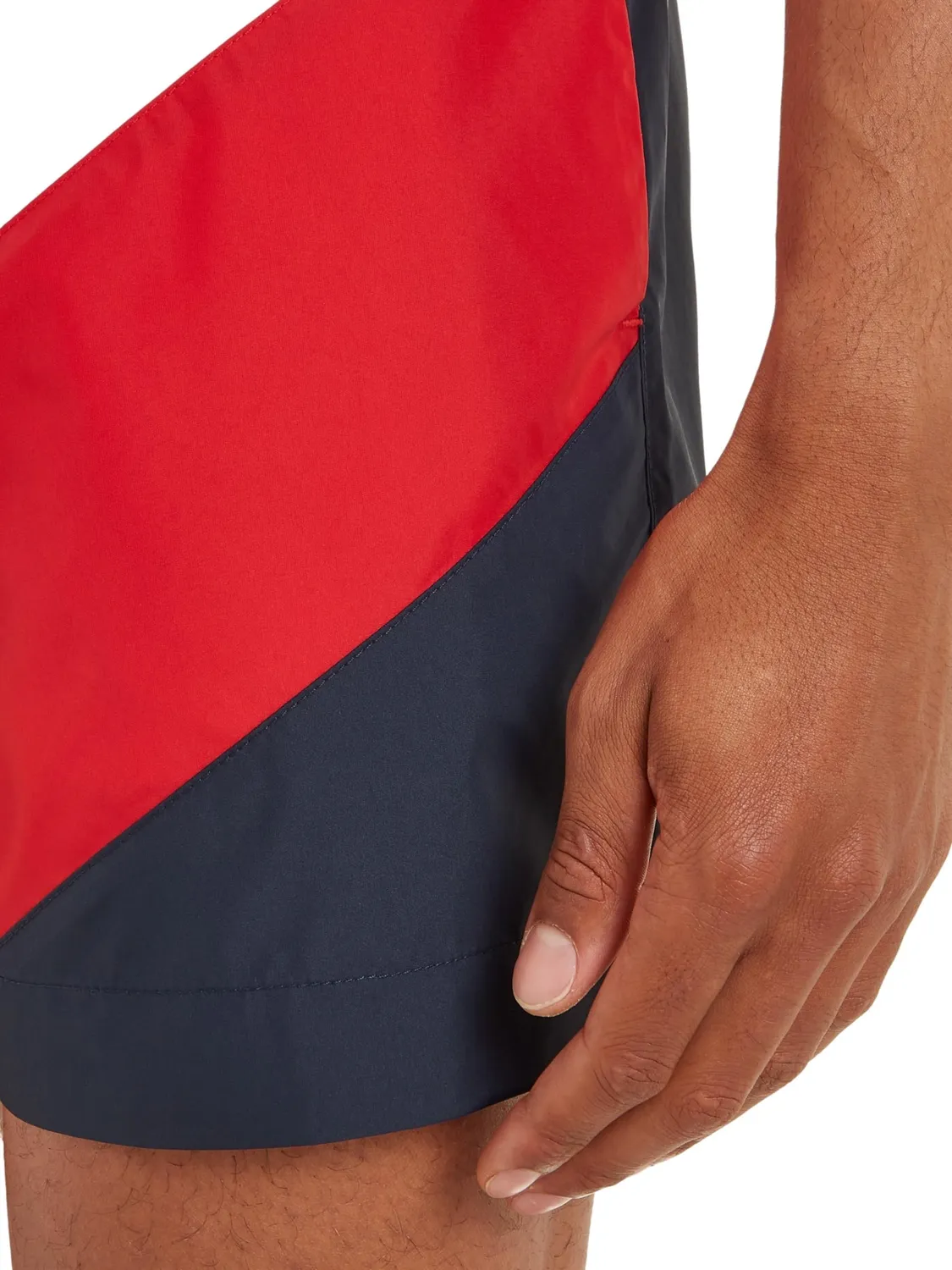 Tommy Hilfiger Medium Drawstring Costume Uomo S Blu
