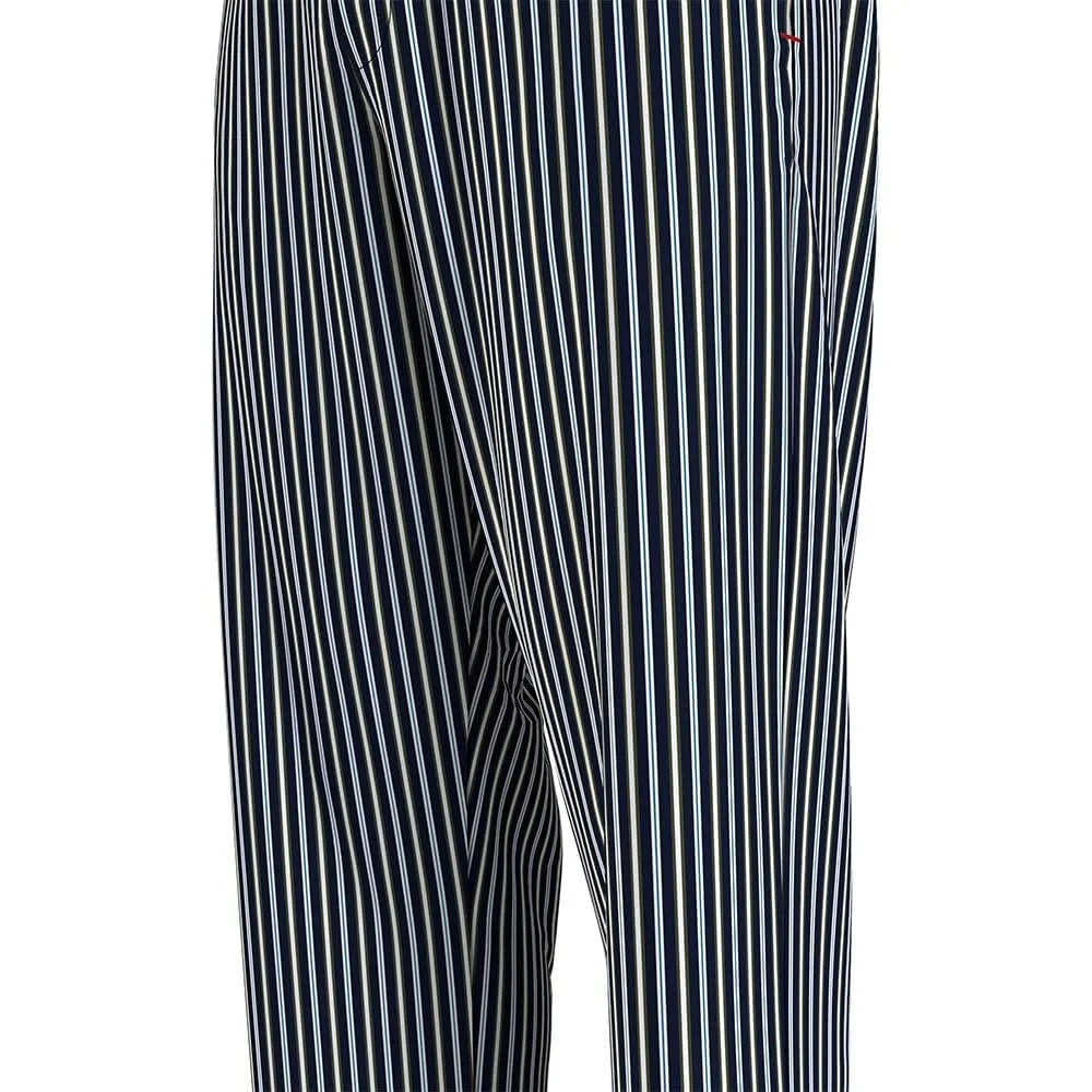 Tommy Hilfiger pantaloni tessuto uomo XL gamba dritta