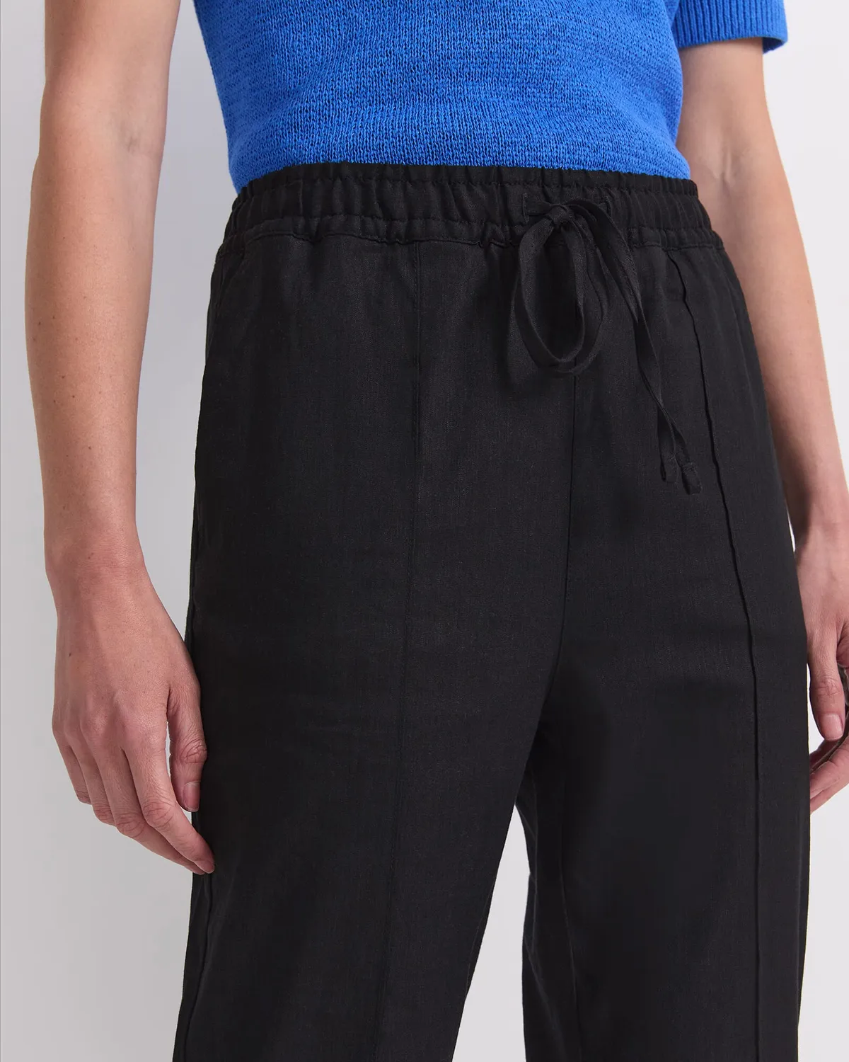 Sportscraft Rosa Tapered Linen pantalone donna lino
