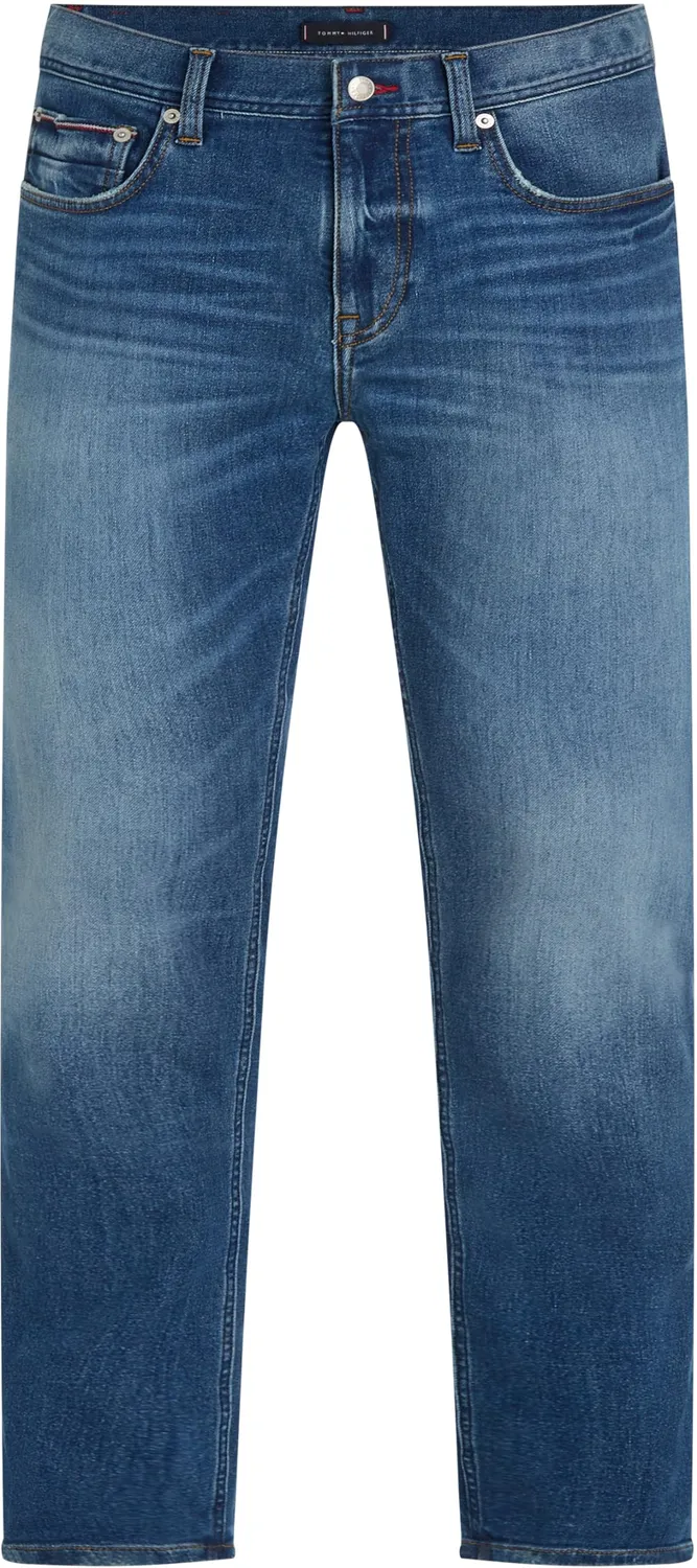 Tommy Hilfiger jeans uomo straight 28W/36L taglio dritto