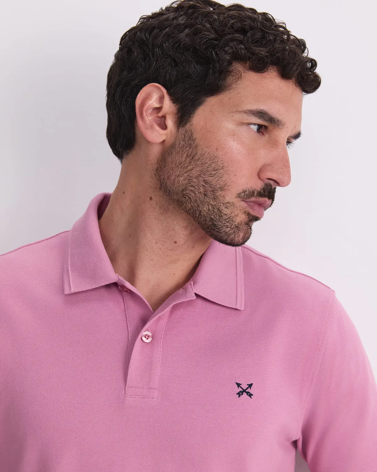 Sportscraft Pique polo cotone uomo regular fit