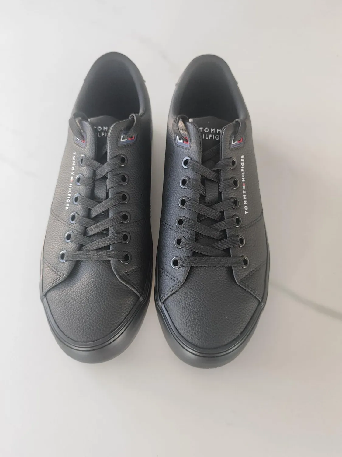 Tommy Hilfiger Harlem FM0FM05947 sneakers uomo pelle
