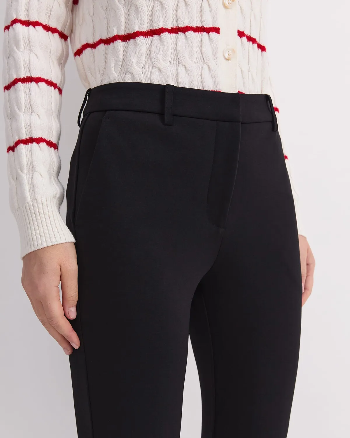 Sportscraft Yvette Straight pantalone cotone elasticizzato bestseller