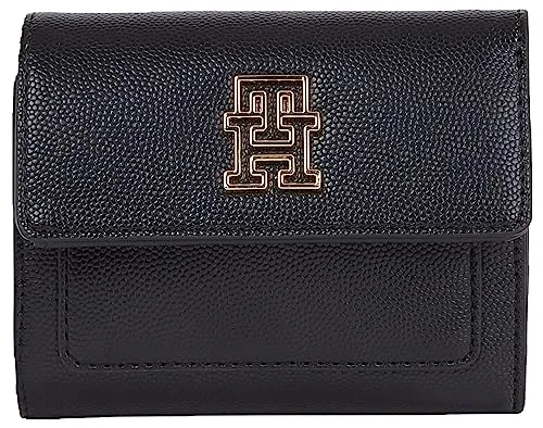 Tommy Hilfiger TH Timeless Med Flap portafoglio donna medio