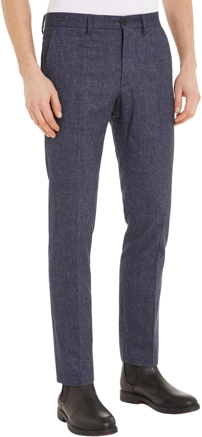 Tommy Hilfiger Chinos chino uomo 32W/34L blu