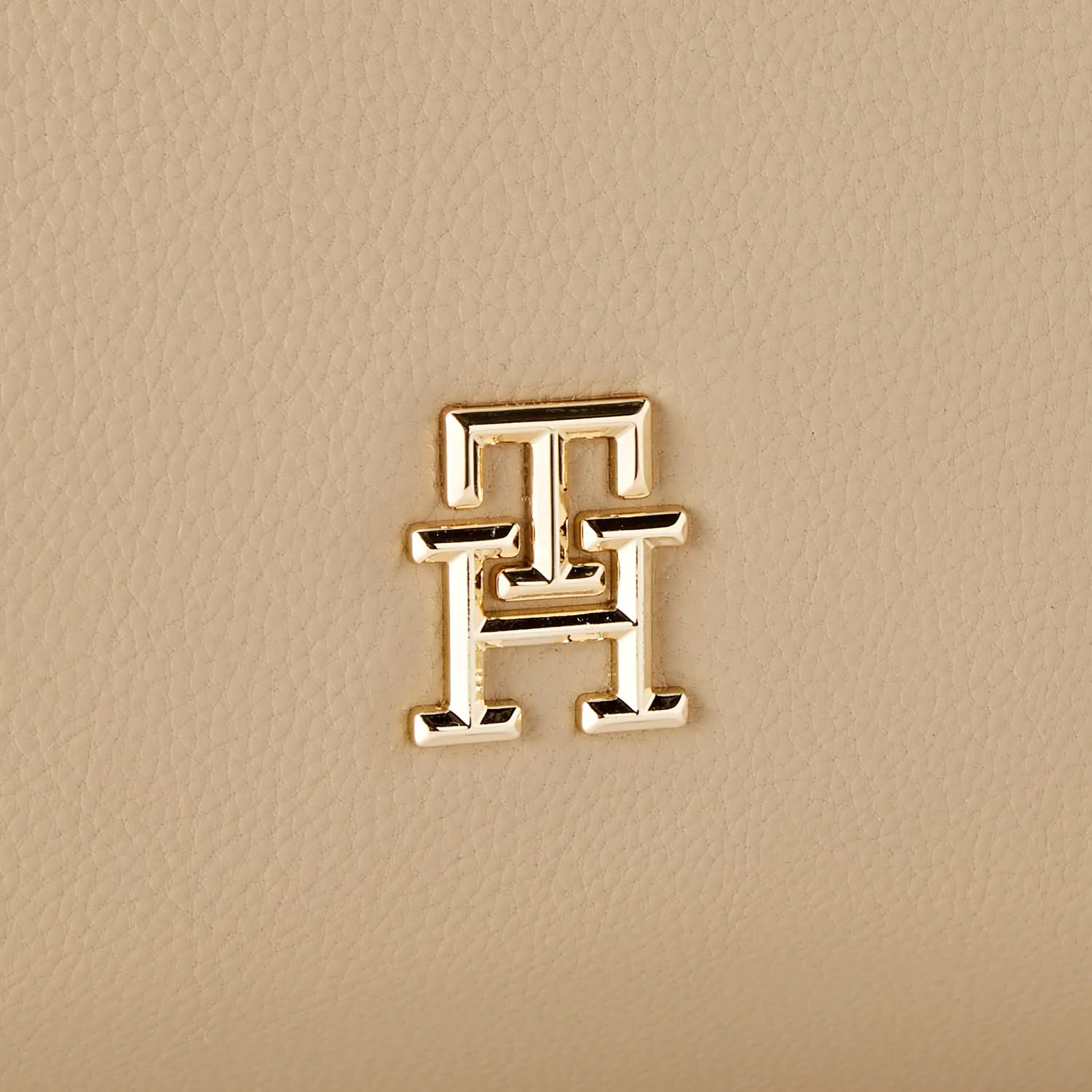 Tommy Hilfiger Th Casual Hobo AW0AW14508 borsa beige