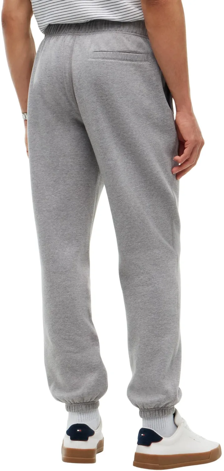 Tommy Hilfiger Essential Fleece pantaloni jogging uomo con coulisse