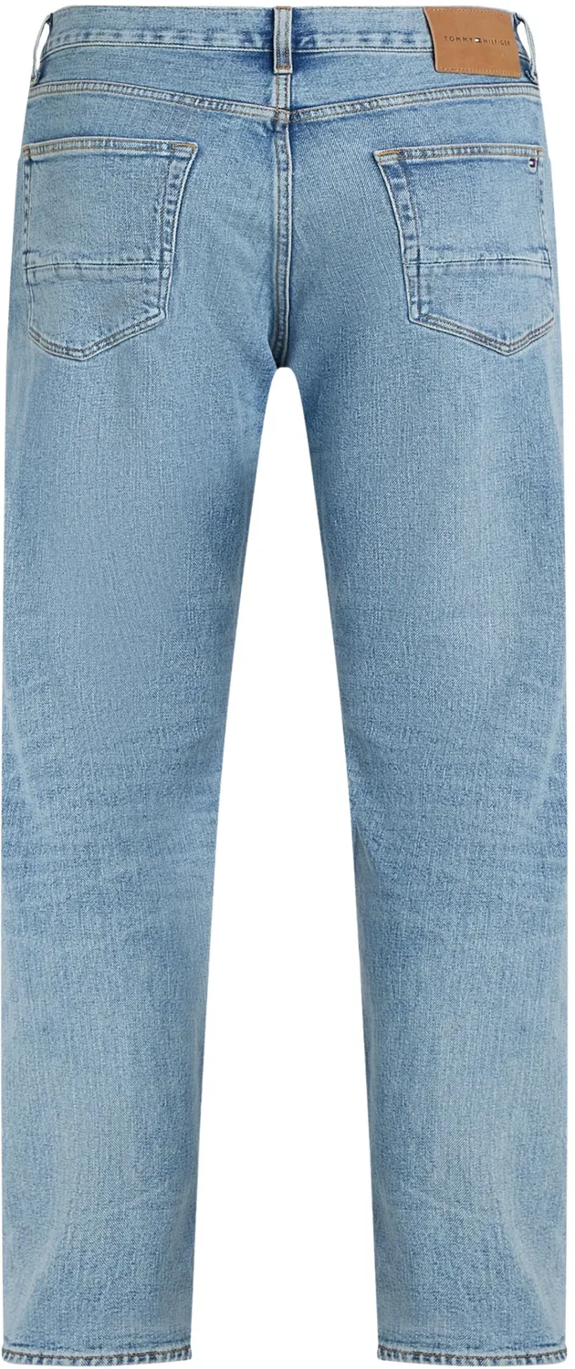 Tommy Hilfiger Mercer jeans unisex dritto 33W/32L indigo