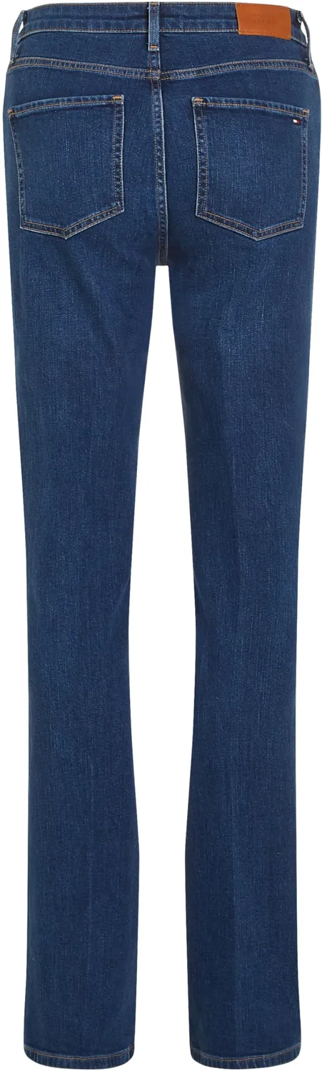 Tommy Hilfiger Jeans Kai Bootcut jeans donna denim kai elasticizzati
