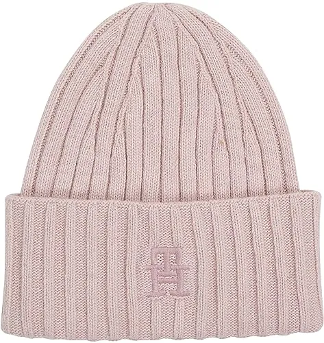 Tommy Hilfiger TH Iconic AW0AW15153 berretto donna blu