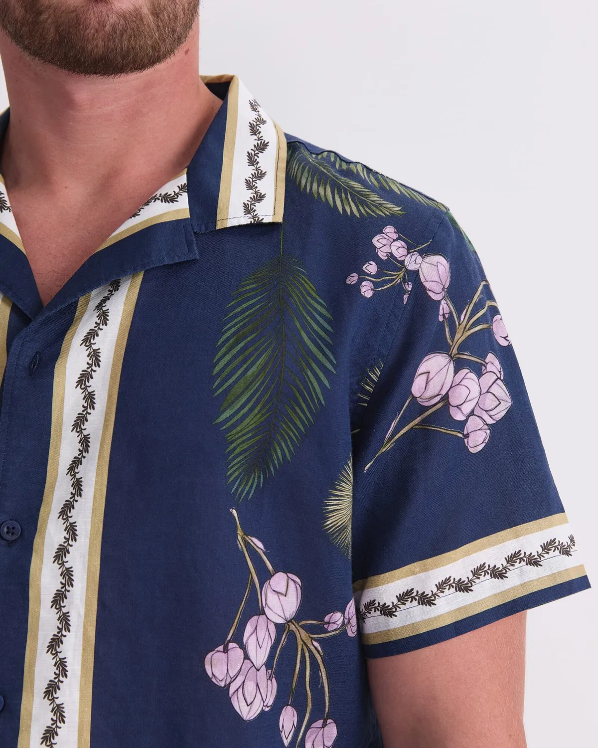 Sportscraft Hamlyn Resort Shirt camicia donna lino