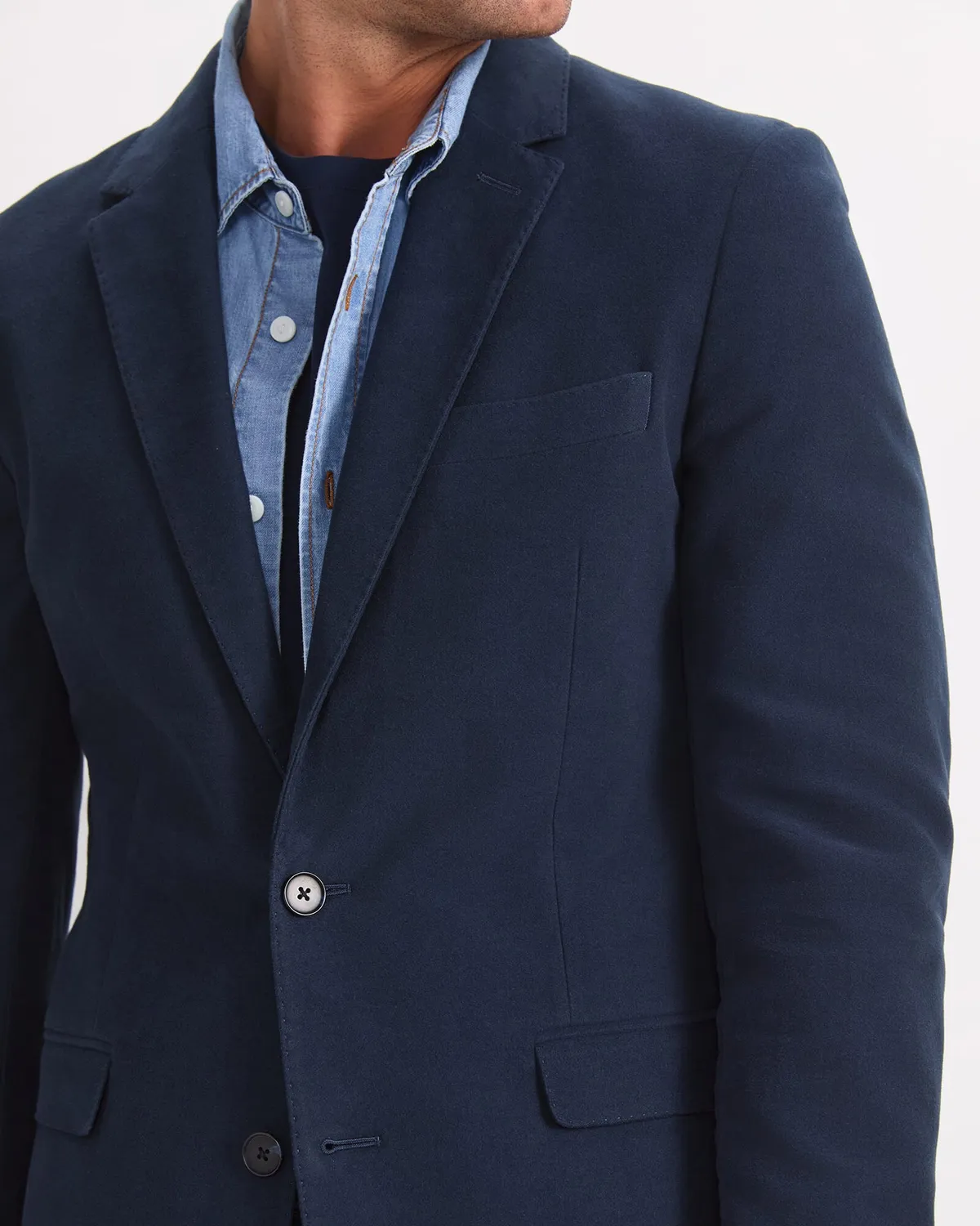 Sportscraft Italian Moleskin blazer moleskin italiano