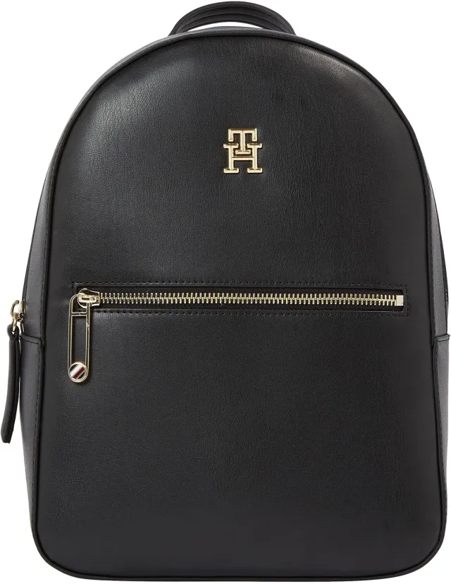Tommy Hilfiger Iconic Zaino Donna Nero taglia unica