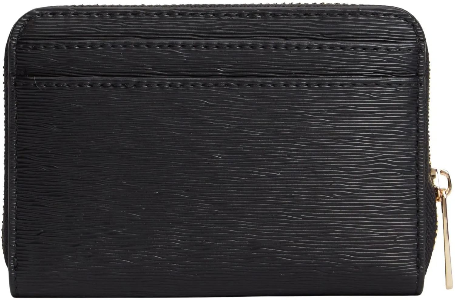 Tommy Hilfiger Modern Compact portafoglio donna nero