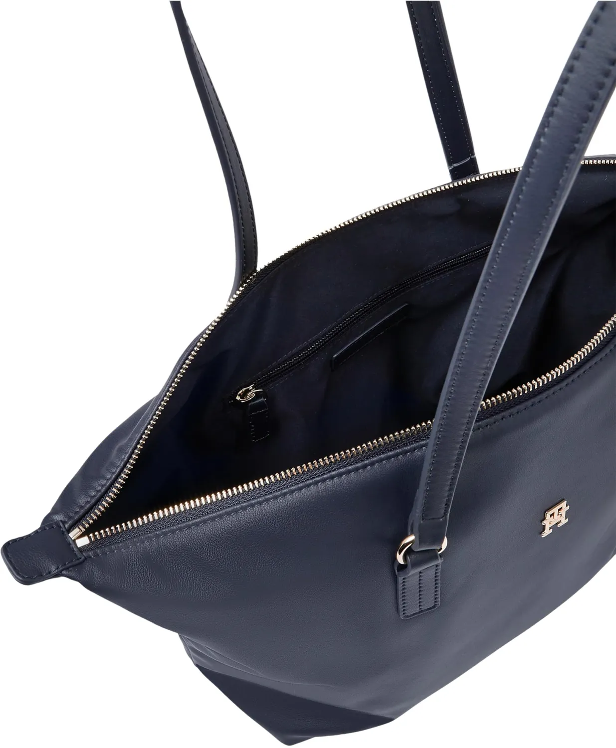 Tommy Hilfiger Poppy Reform tote bag con scomparti