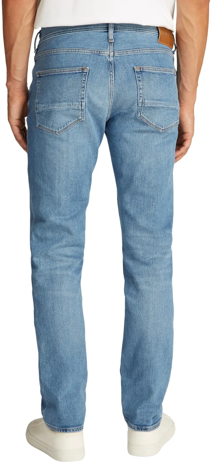 Tommy Hilfiger Denton Straight Jeans Mesa Blue 40W/30L Unisex