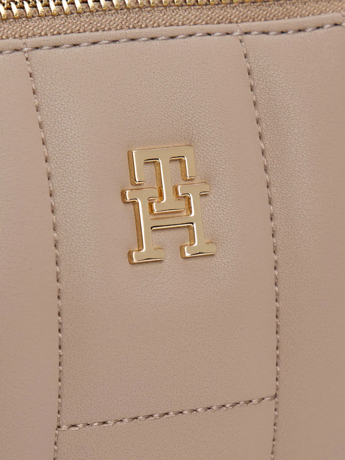 Tommy Hilfiger Feminine Camera Bag borsa beige unica