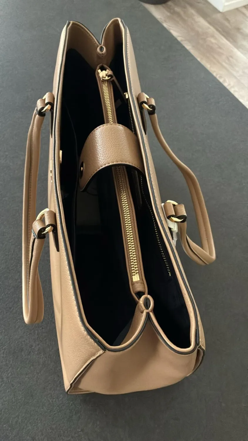 Tommy Hilfiger TH Daily Tote borsa Safari Canvas 9L