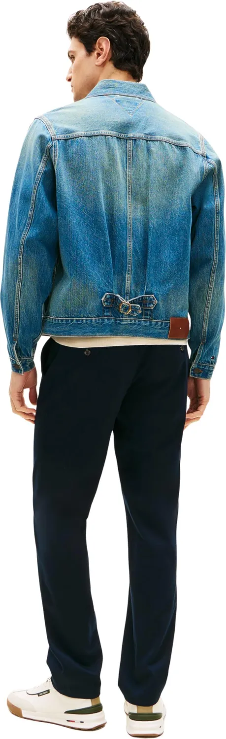 Tommy Hilfiger Type 1 Mario Indigo MW0MW41878 Giacca L
