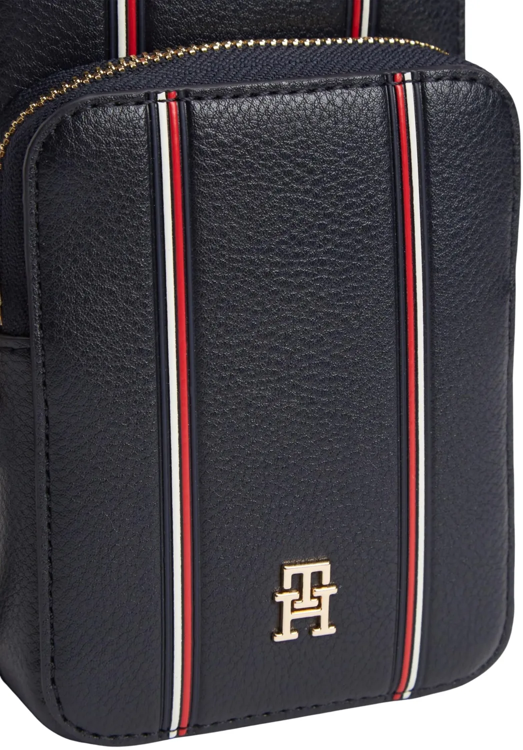 Tommy Hilfiger Th Icon Phone Pouch borsetta space blue