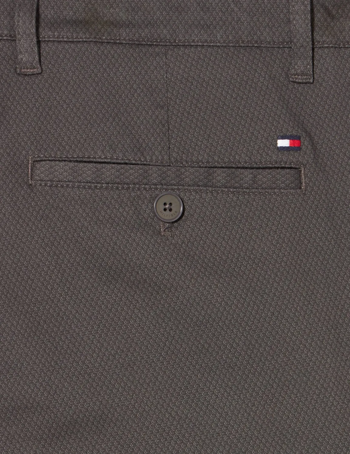 Tommy Hilfiger Bleecker MW0MW29647 pantaloni uomo fantasia