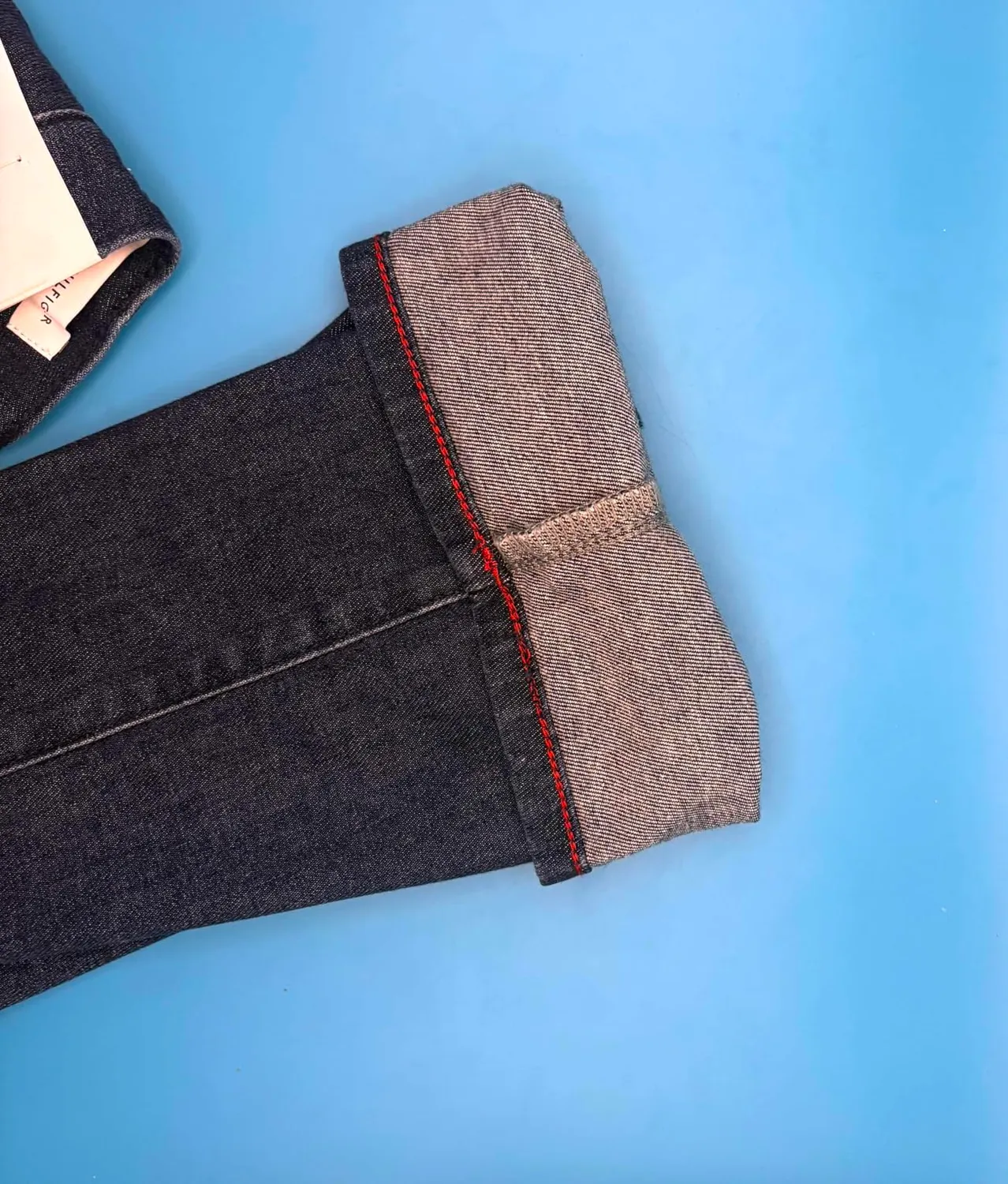 Tommy Hilfiger Denton MW0MW44915 jeans uomo 34W 32L slim