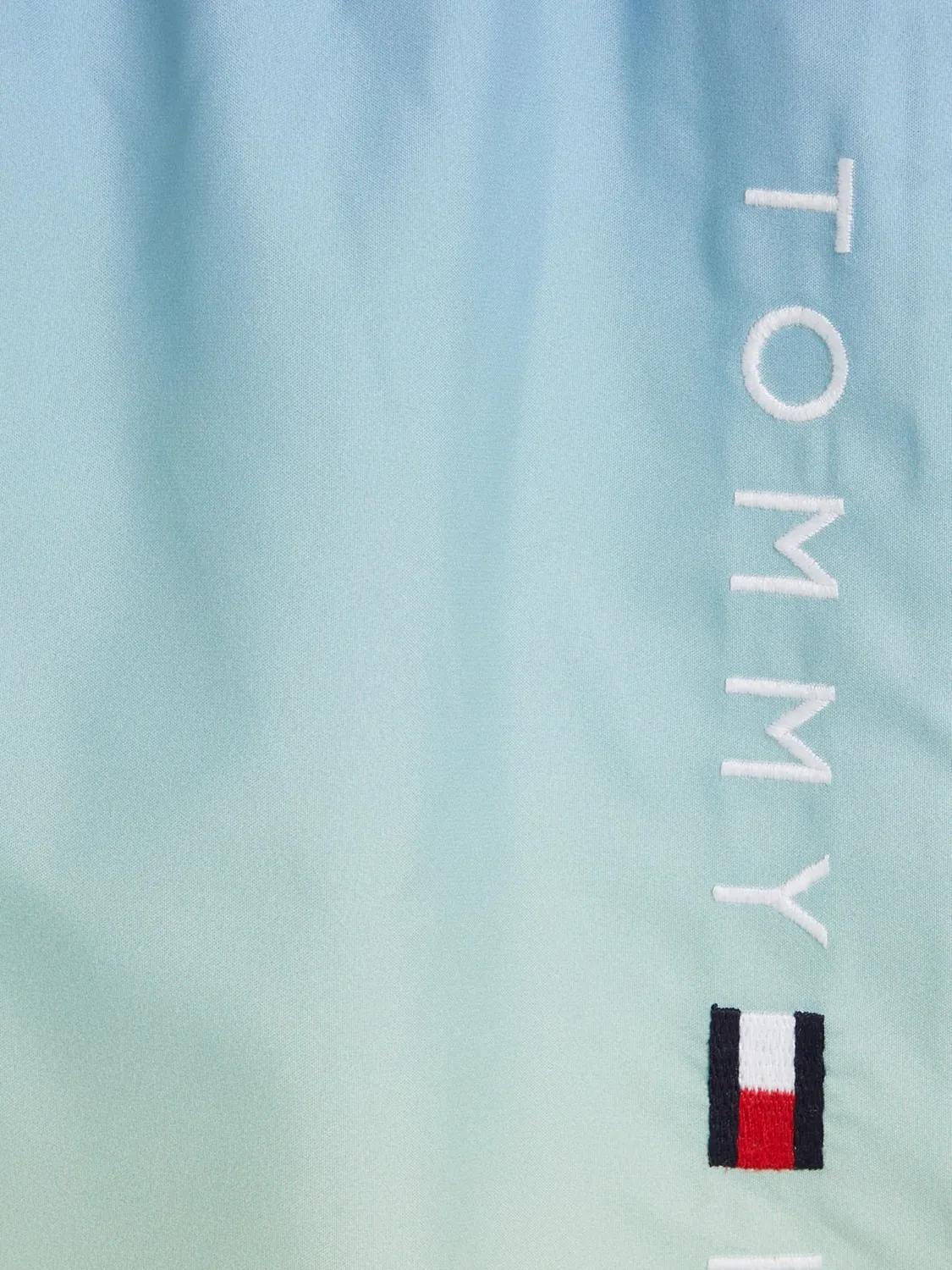 Tommy Hilfiger Medium Drawstring Print costume mare fantasia