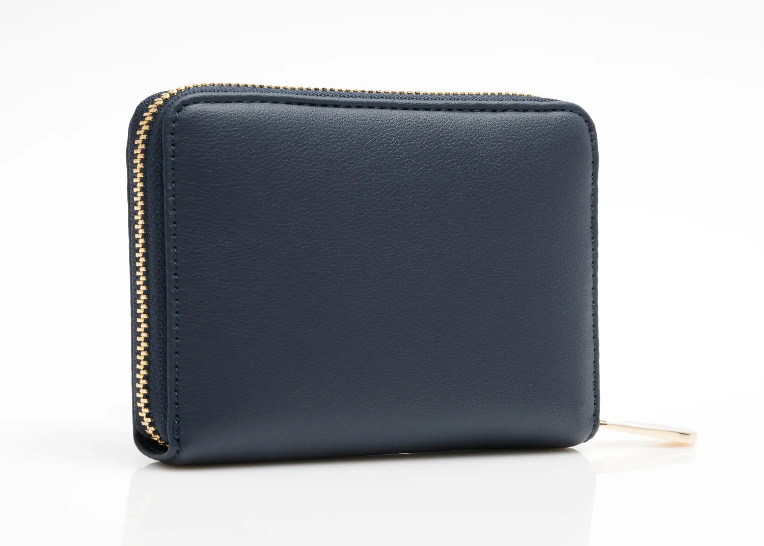 Tommy Hilfiger Poppy Reform Zip Portafoglio Donna Blu
